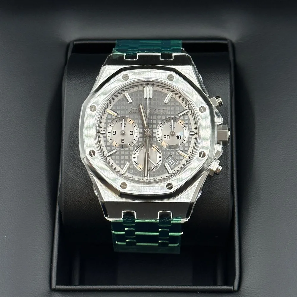Audemars Piguet Royal Oak Selfwinding Chronograph 26715ST.OO.1356ST.02  2025