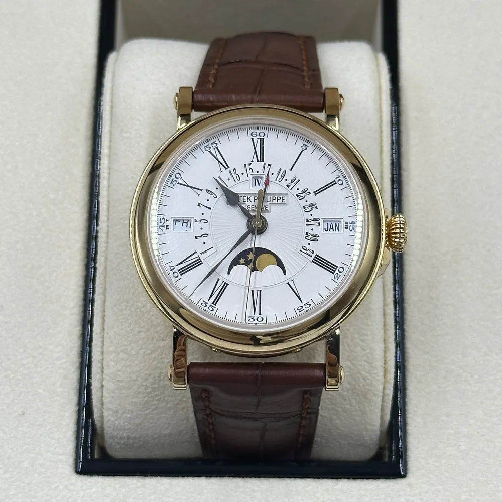 Patek Philippe  Perpetual Calendar 5159J-001  2020