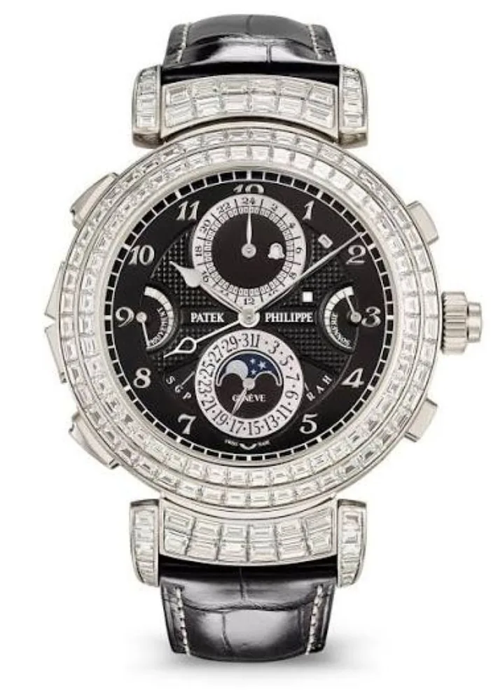 Patek Philippe Grand Complications 6300/400G-001 2025