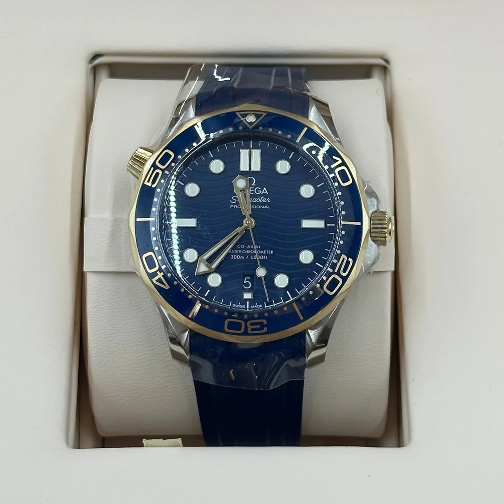 Omega Seamaster Planet Ocean 210.22.42.20.03.002 2026