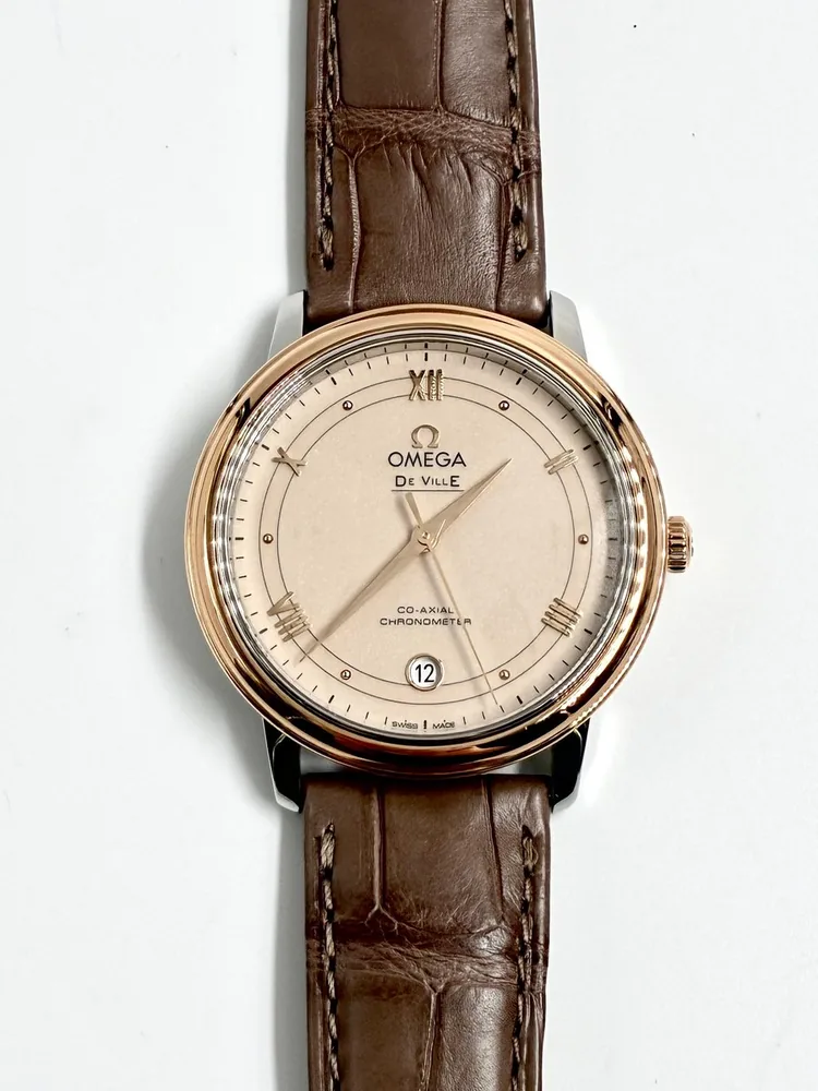 Omega De Ville 424.23.37.20.09.001  2026