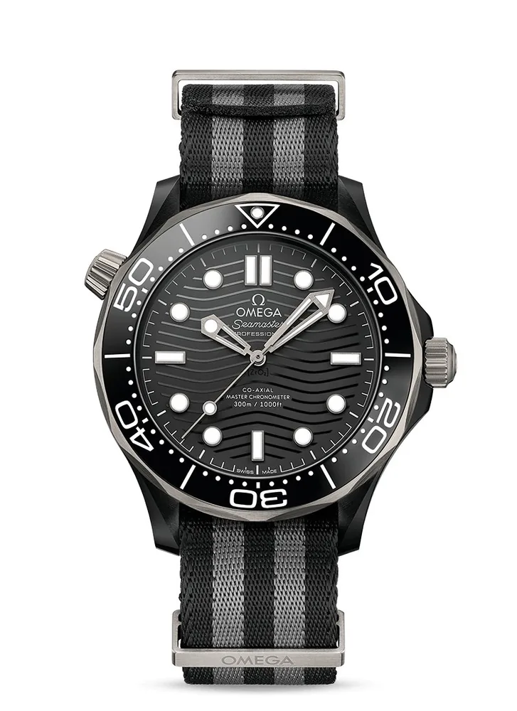 Omega Seamaster Diver 300 M 210.92.44.20.01.002 2026