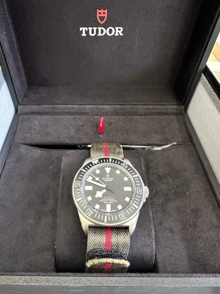 Tudor Pelagos 25717N-0001 2025