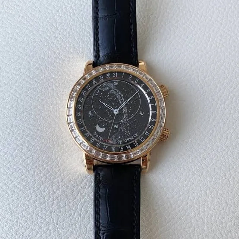 Patek Philippe Grand Complications 6104R-001 2025