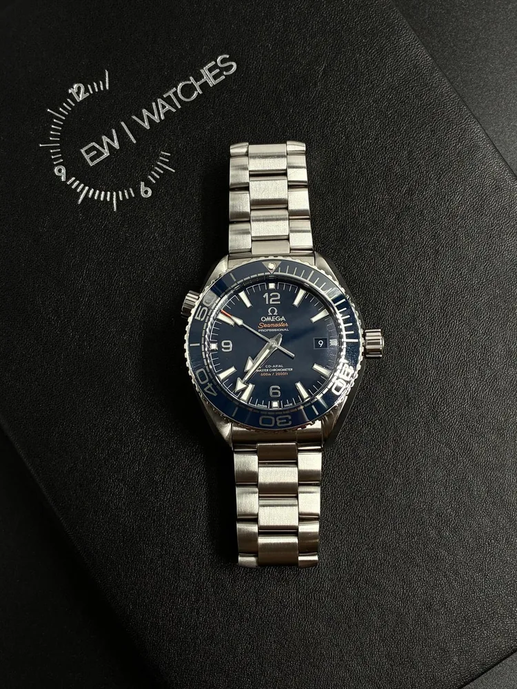 Omega Seamaster Planet Ocean 215.30.44.21.03.001 2026