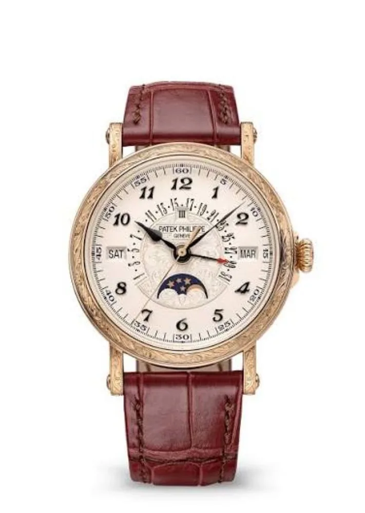 Patek Philippe Grand Complications 5160/500R-001 2025