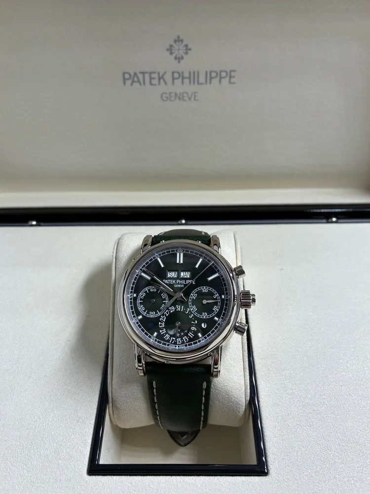 Patek Philippe  Grandes Complicaciones  5204G-001 2025