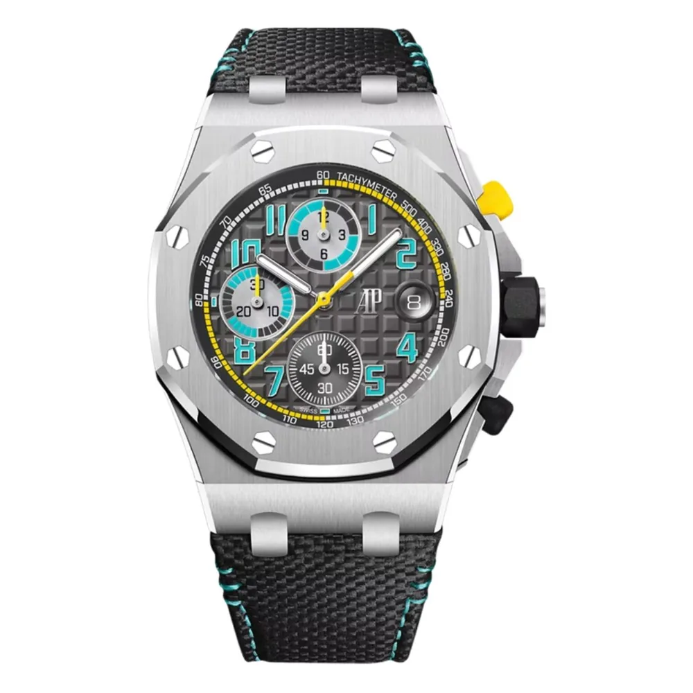 Audemars Piguet Royal Oak Offshore 26238TI.OO.A001VE.01 2025