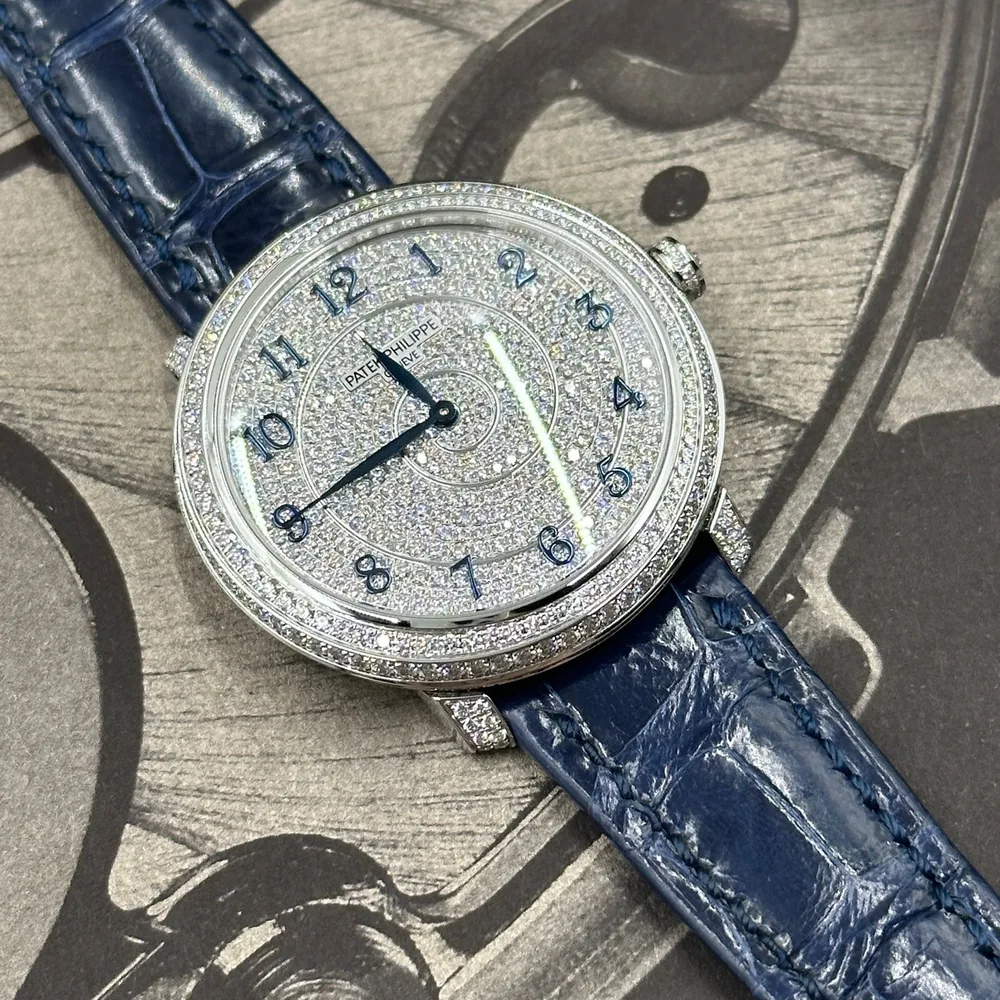 Patek Philippe Calatrava 4978/400G-001