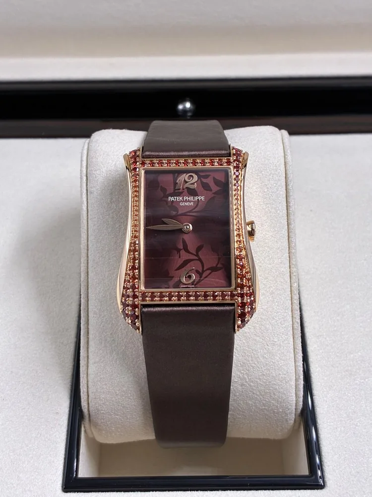Patek Philippe Gondolo 4962/200R-001