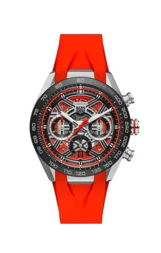 TAG Heuer Carrera CBU2082.FT6275 Red 2025