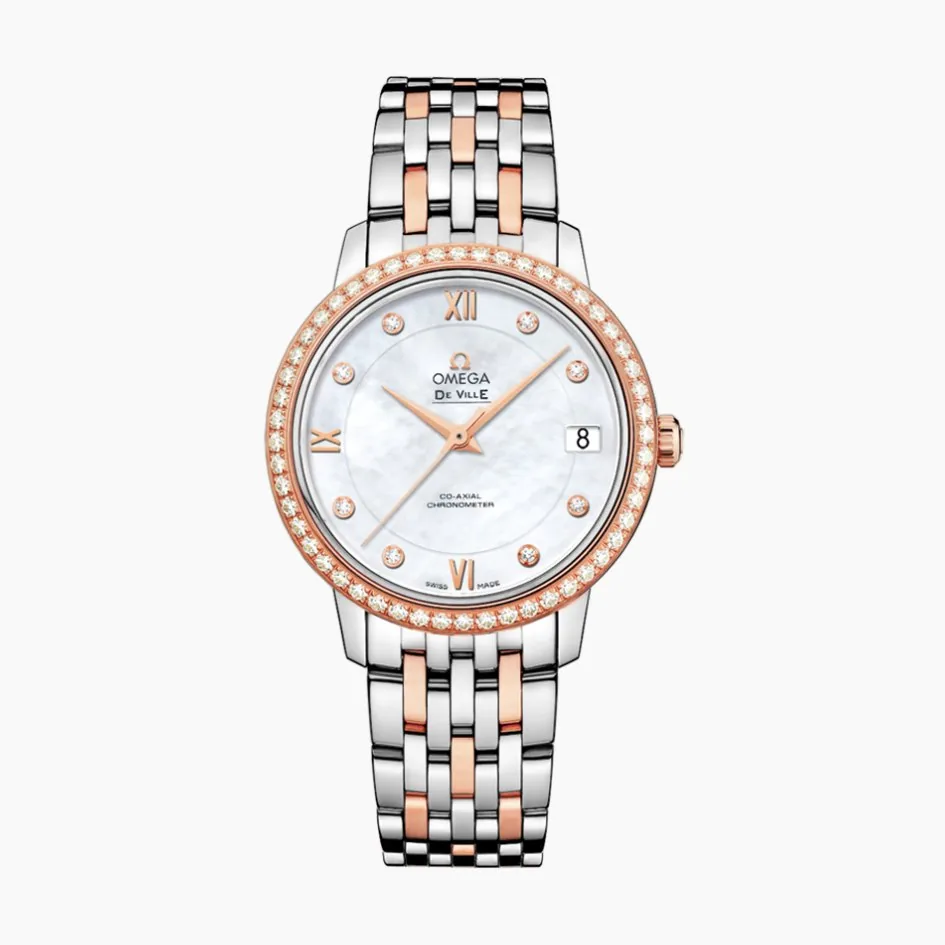 Omega De Ville 424.25.33.20.55.002 2026