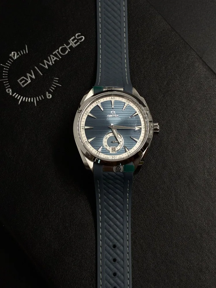 Omega Seamaster Aqua Terra 220.12.41.21.03.005