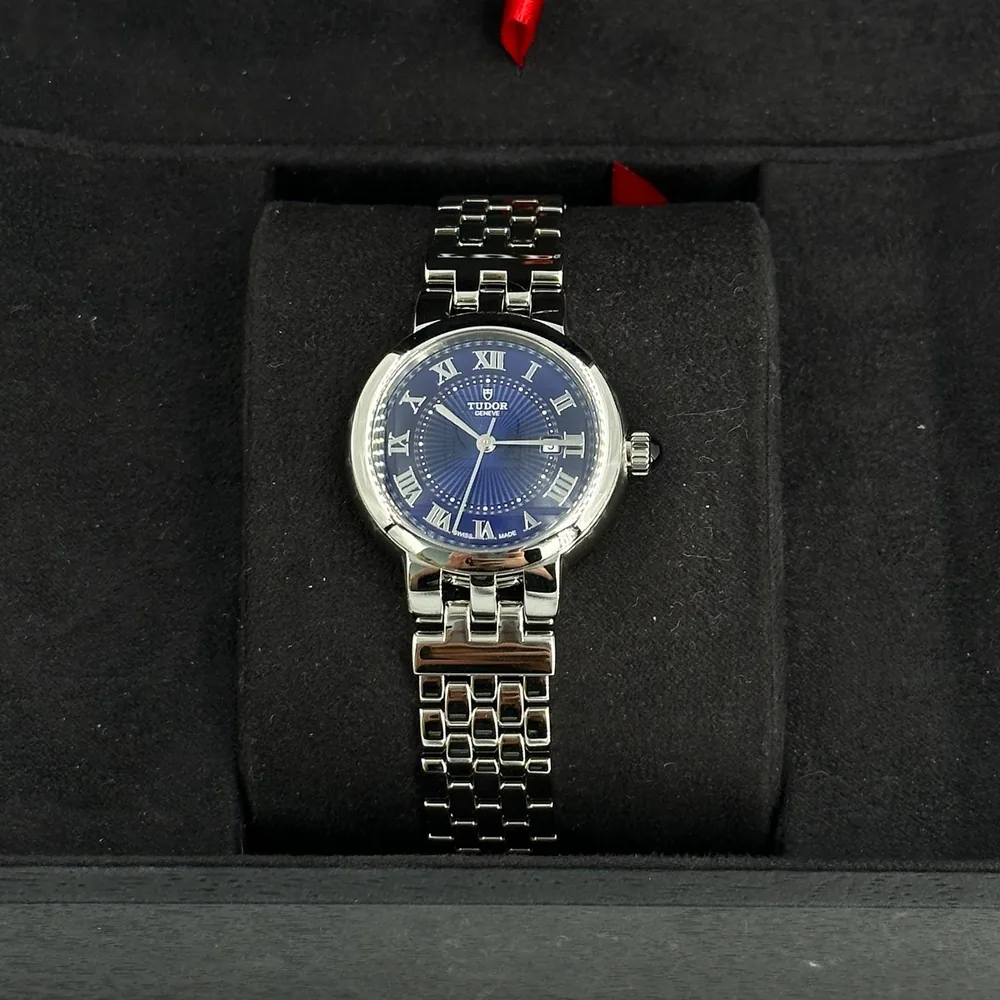 Tudor Clair De Rose 30mm M35500-0009 Blue Roman 2026