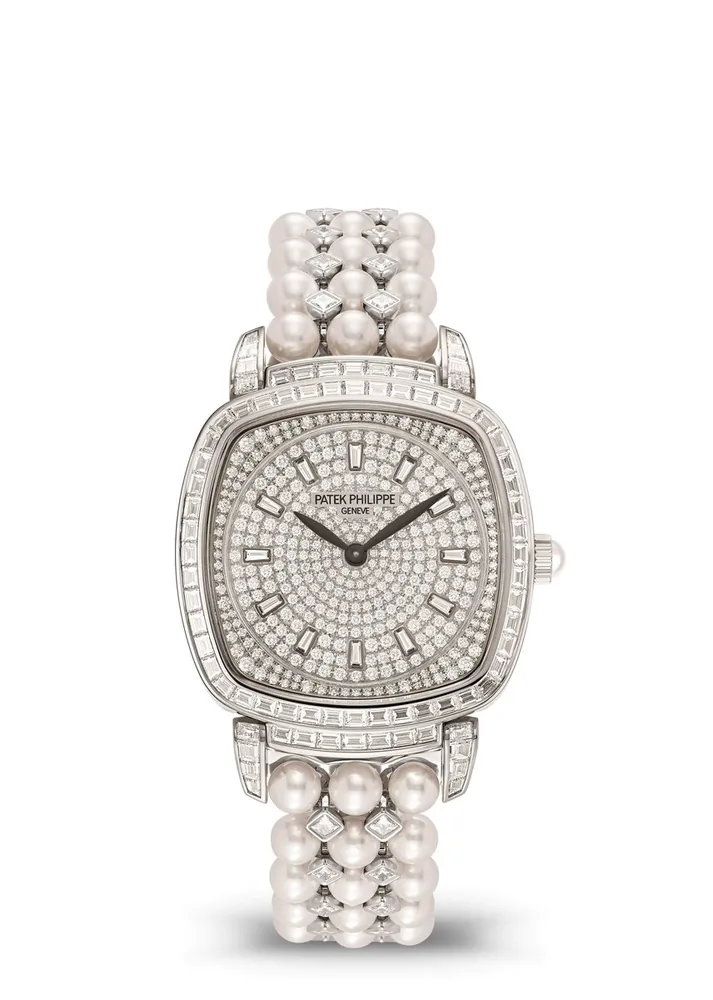 Patek Philippe Gondolo series 7042/100G-010 2025