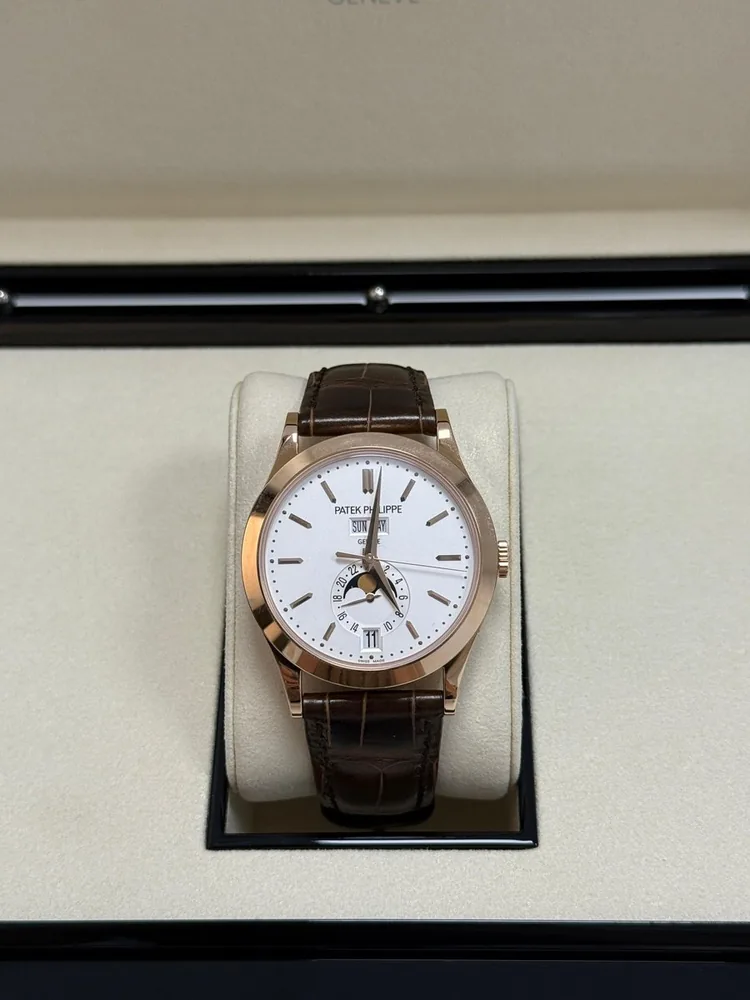 Patek Philippe Complications 5396R-011 WHITE 2025
