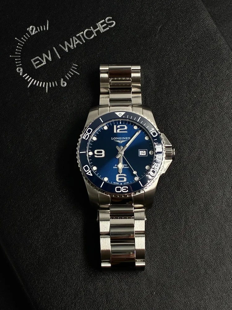 Longines Hydroconquest L3.781.4.96.6