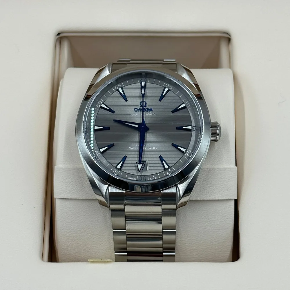 Omega Seamaster Aqua Terra 220.10.41.21.06.001