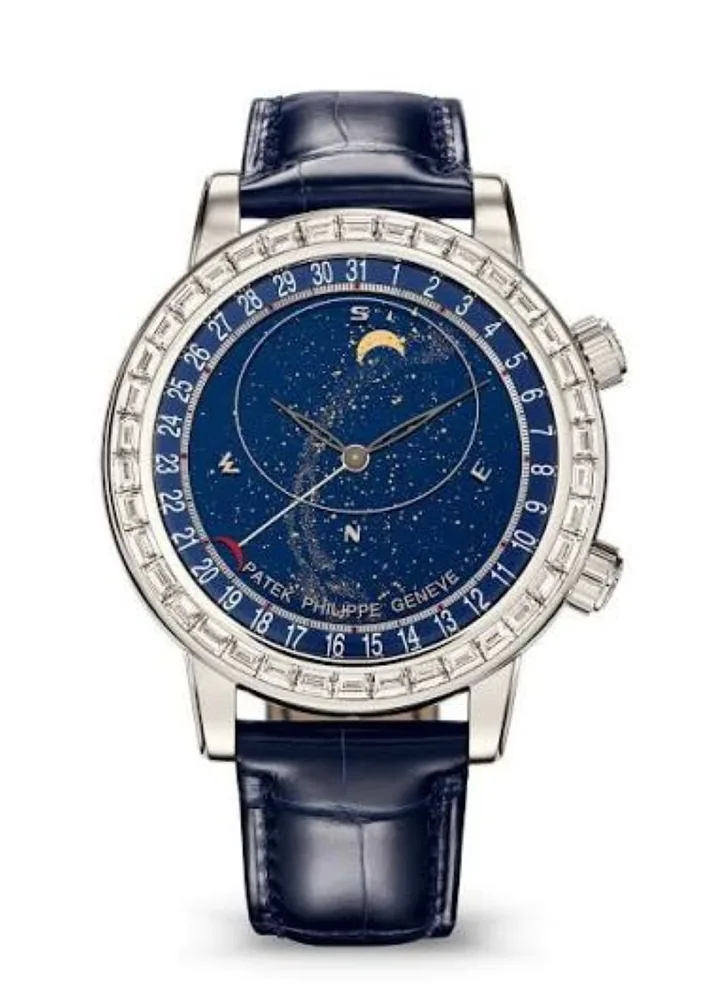 Patek Philippe Grand Complications 6104P-010 2025