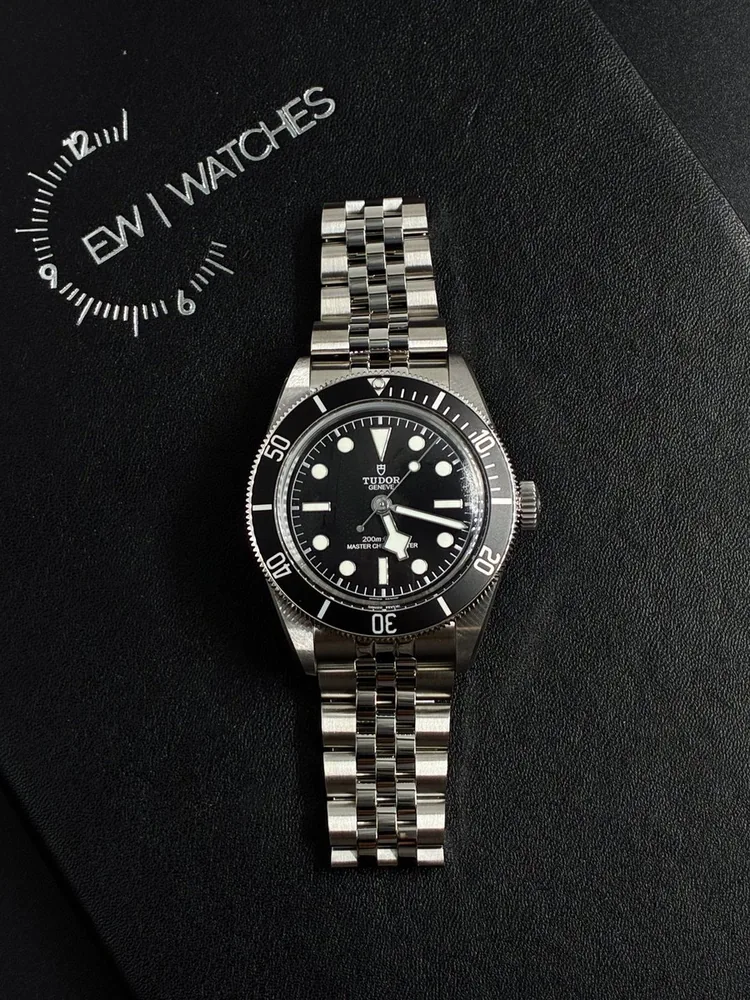 Tudor Black Bay M7941A1A0NU-0003