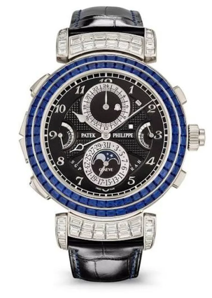 Patek Philippe Grand Complications 6300/401G-001 2025