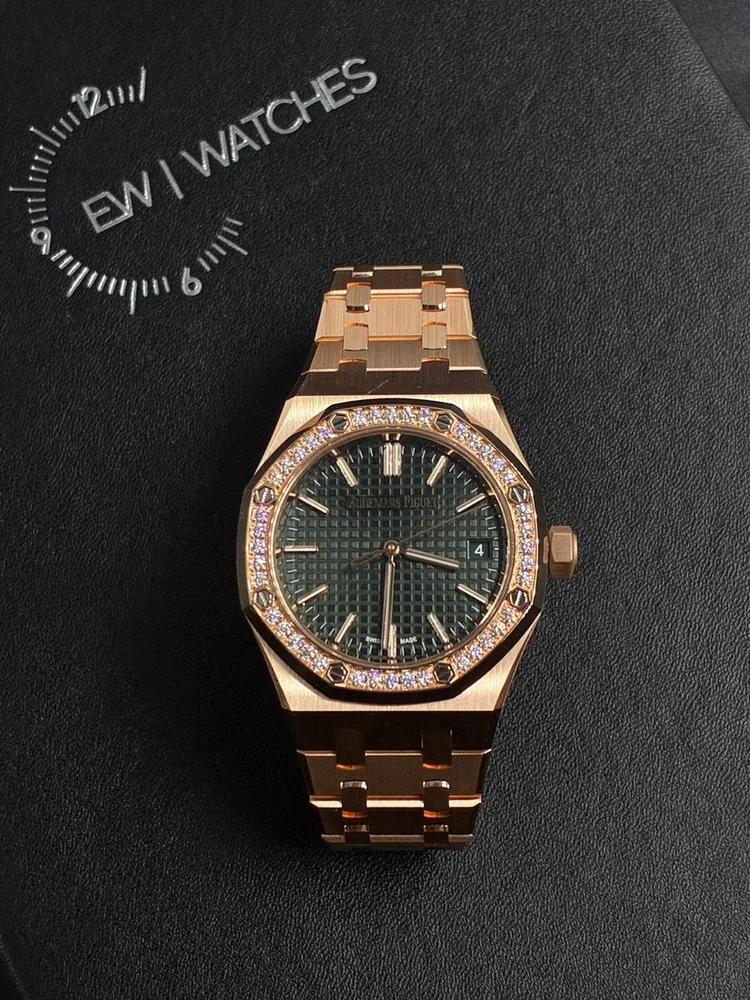 Audemars Piguet Royal Oak Selfwinding 15551OR.ZZ.1356OR.06 2026