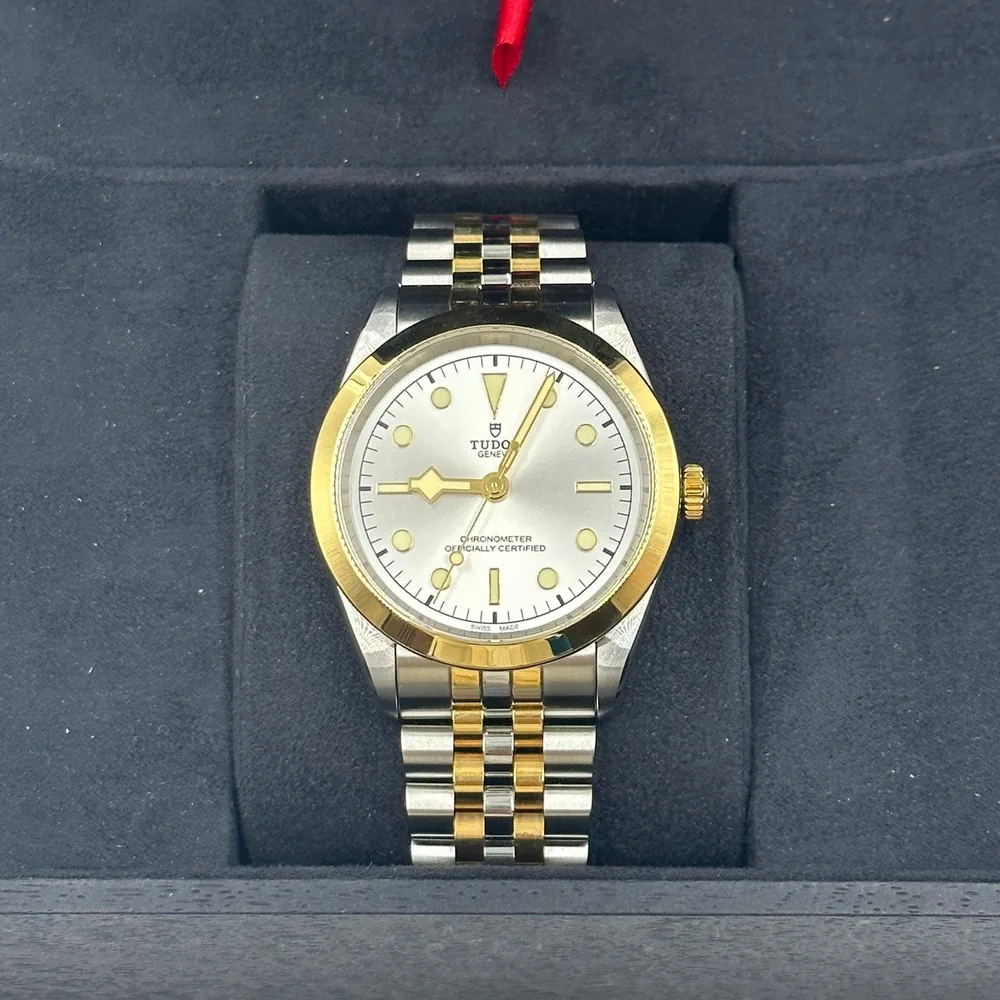 Tudor Black Bay 41 S&G 41mm 79683-0002 Silver 2024