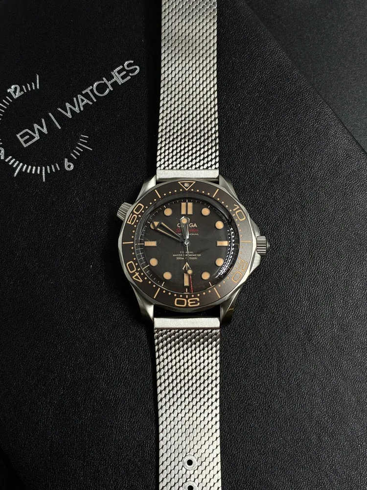 Omega Seamaster Diver 300m 210.90.42.20.01.001