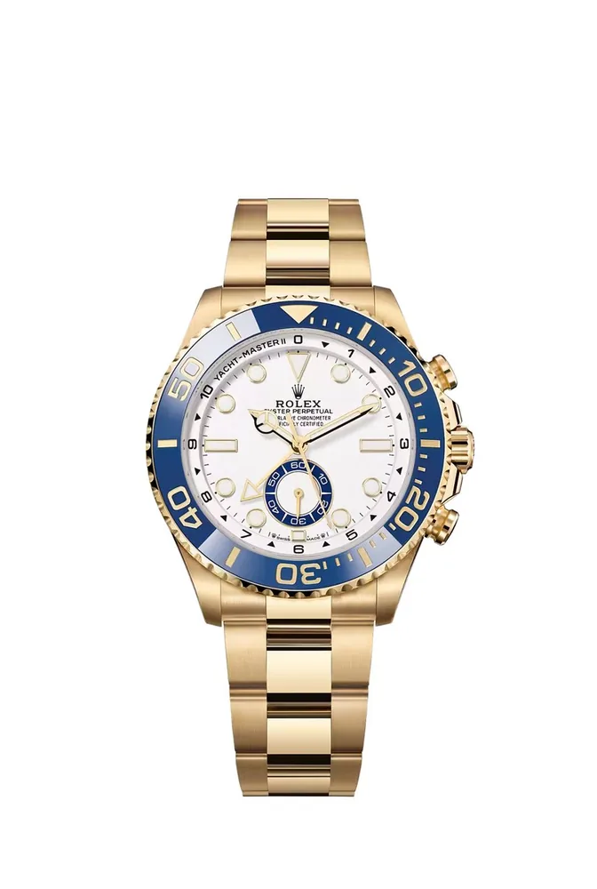 Rolex Yacht-Master II 126688