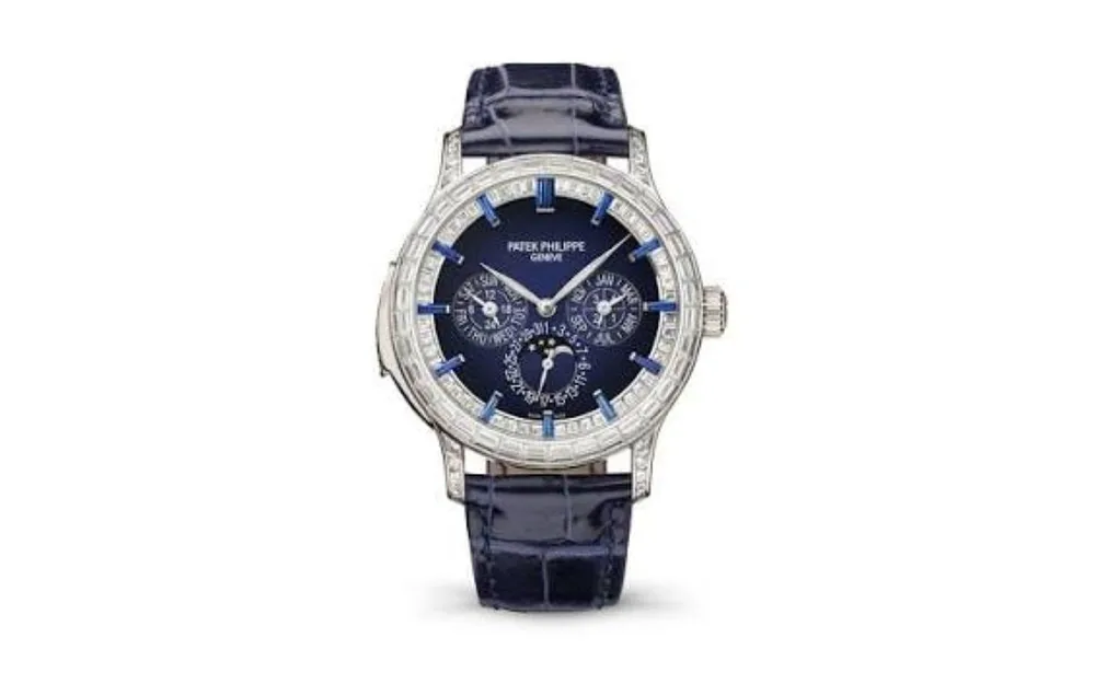 Patek Philippe Grand Complications 5374/300P-001 2025