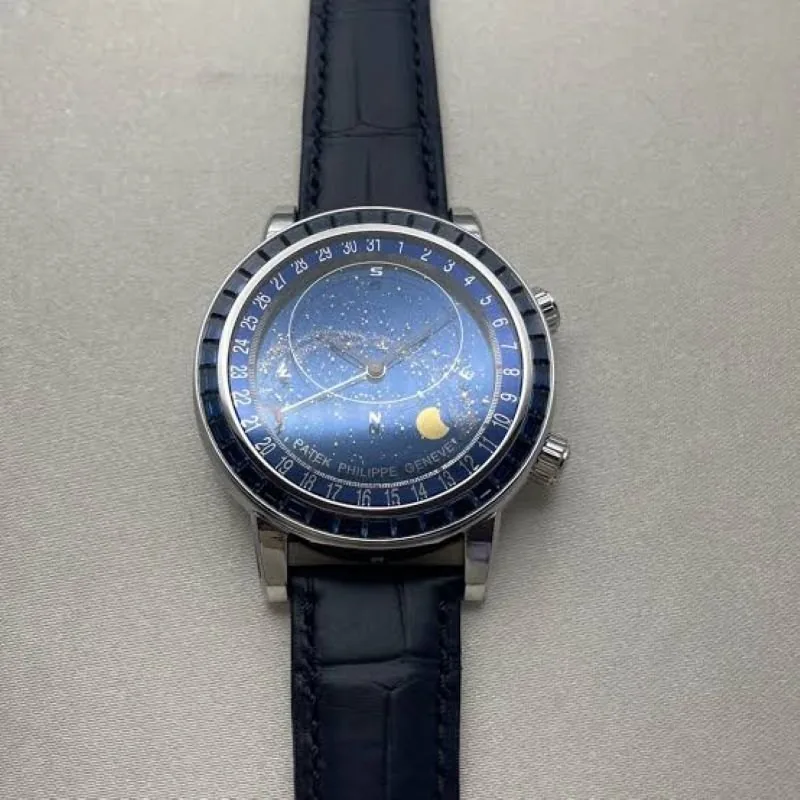 Patek Philippe Grand Complications 6104/11P-010 2025
