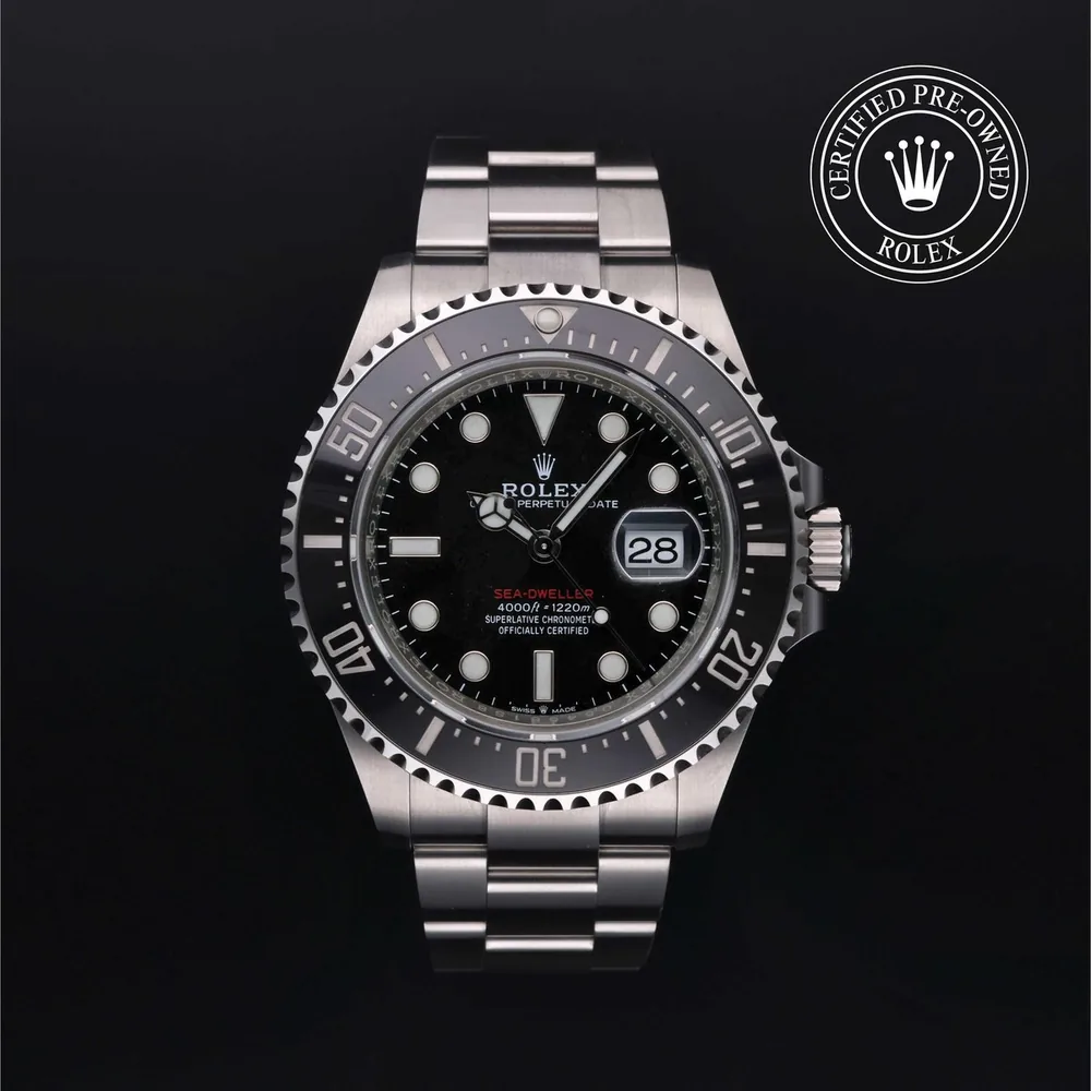 Rolex Certified Pre-Owned 126600