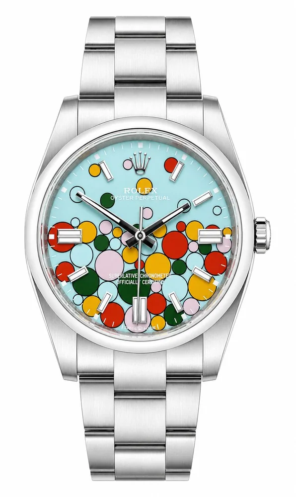 Rolex 126000-0009