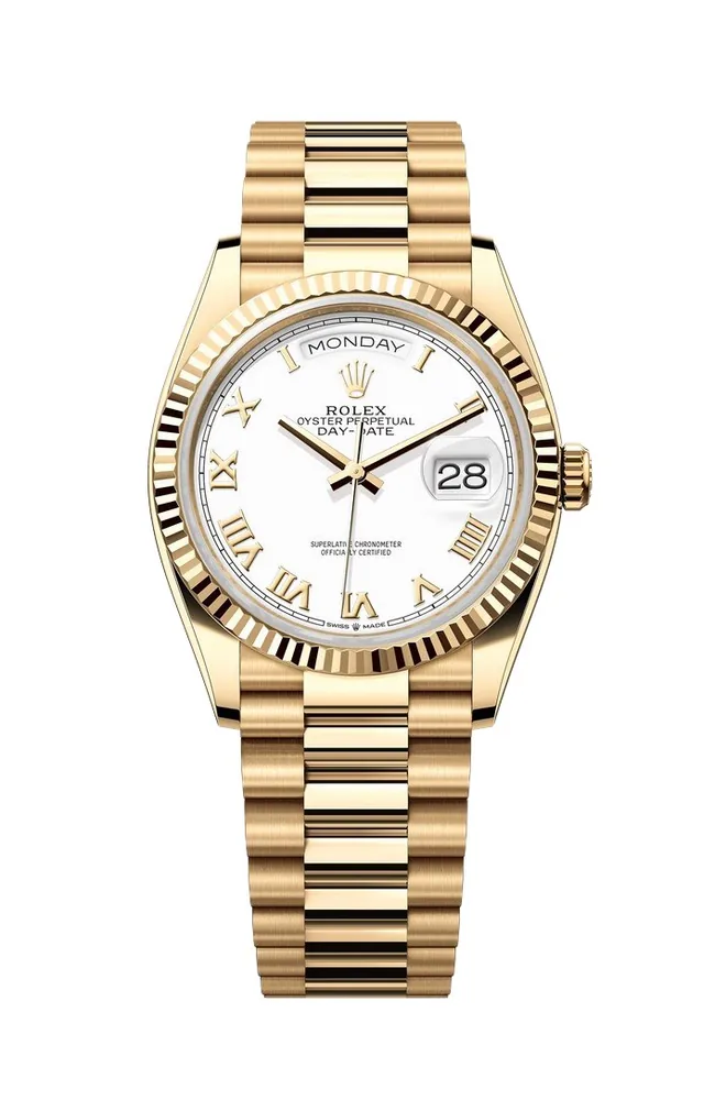 Rolex 128238-0076
