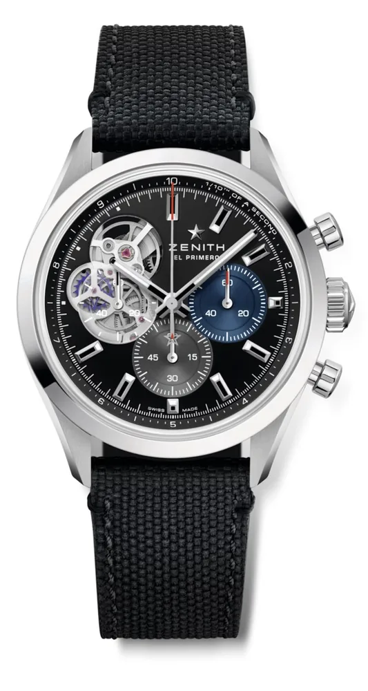Zenith 03.3300.3604/21.C822