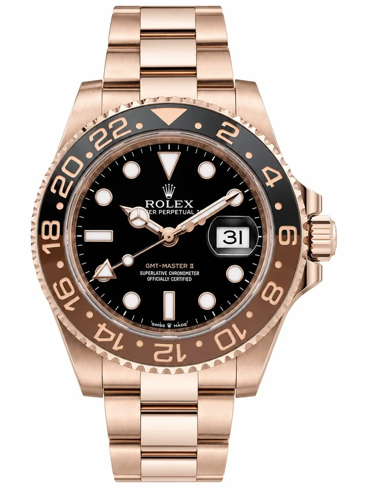 Rolex 126715CHNR-0001