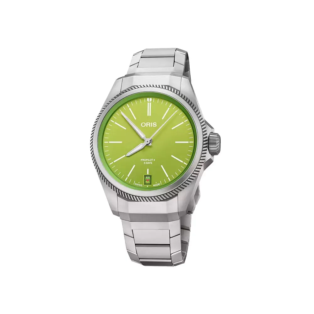 Oris 01 400 7778 7157-SET