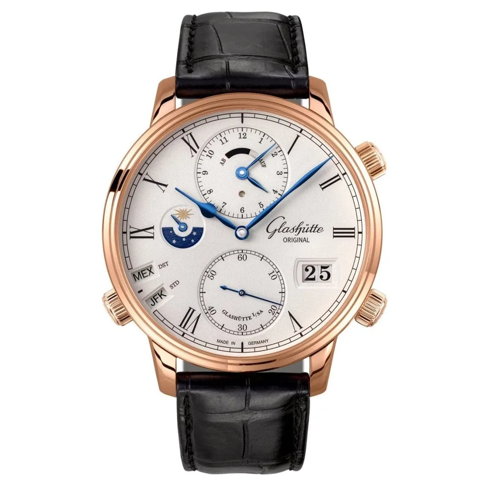 Glashütte Original 1-89-02-01-05-30