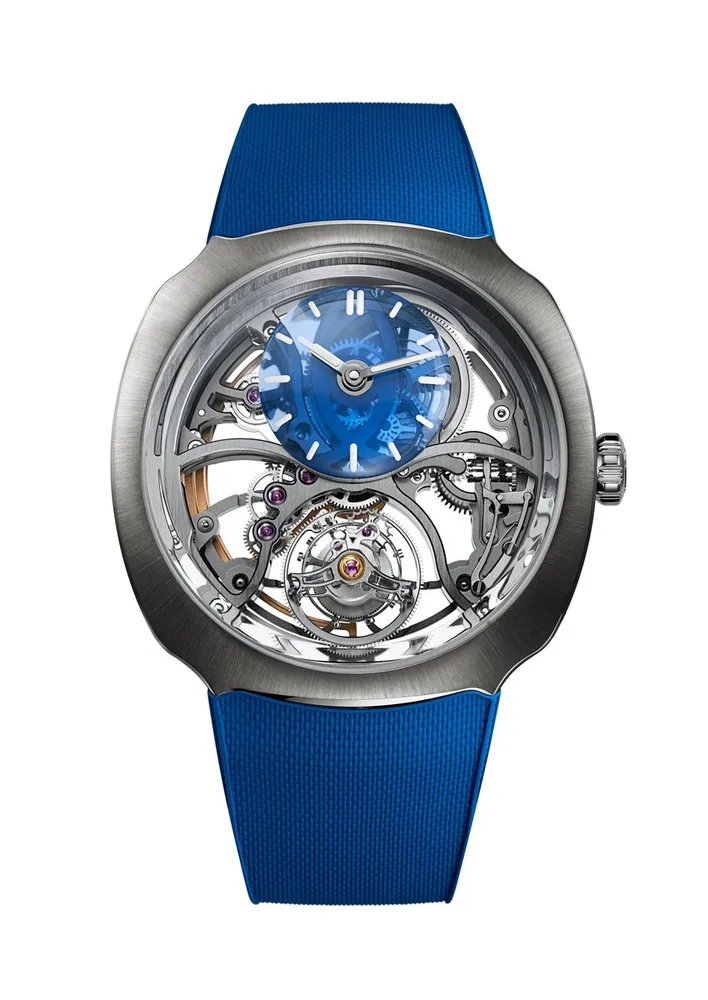 H. Moser & Cie 6811-1200