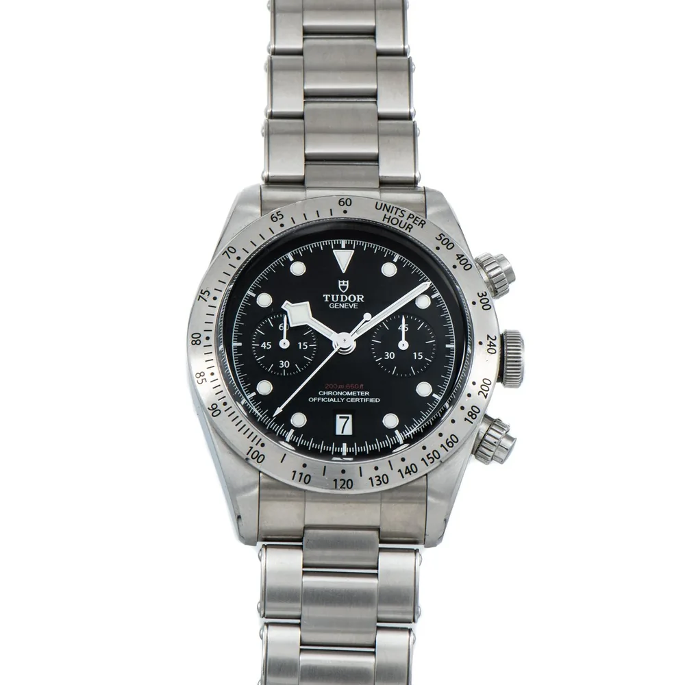 Pre-Owned Tudor 408100812490