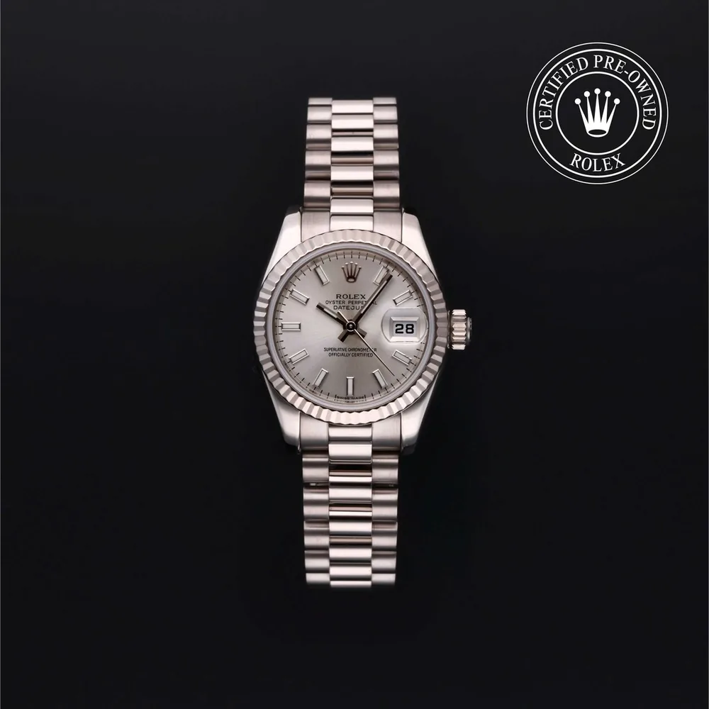 Rolex Certified Pre-Owned 40610354