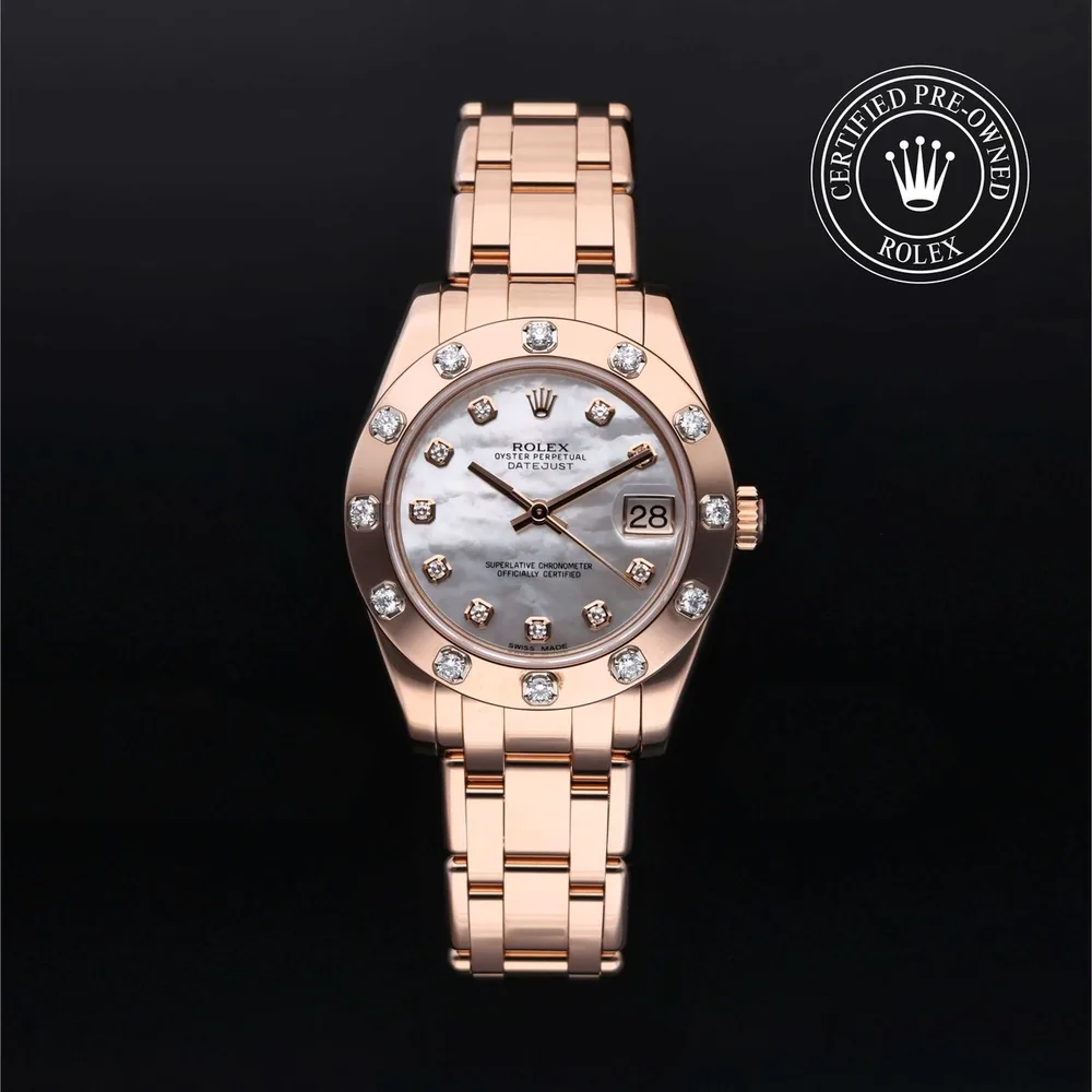 Rolex Certified Pre-Owned 40612721