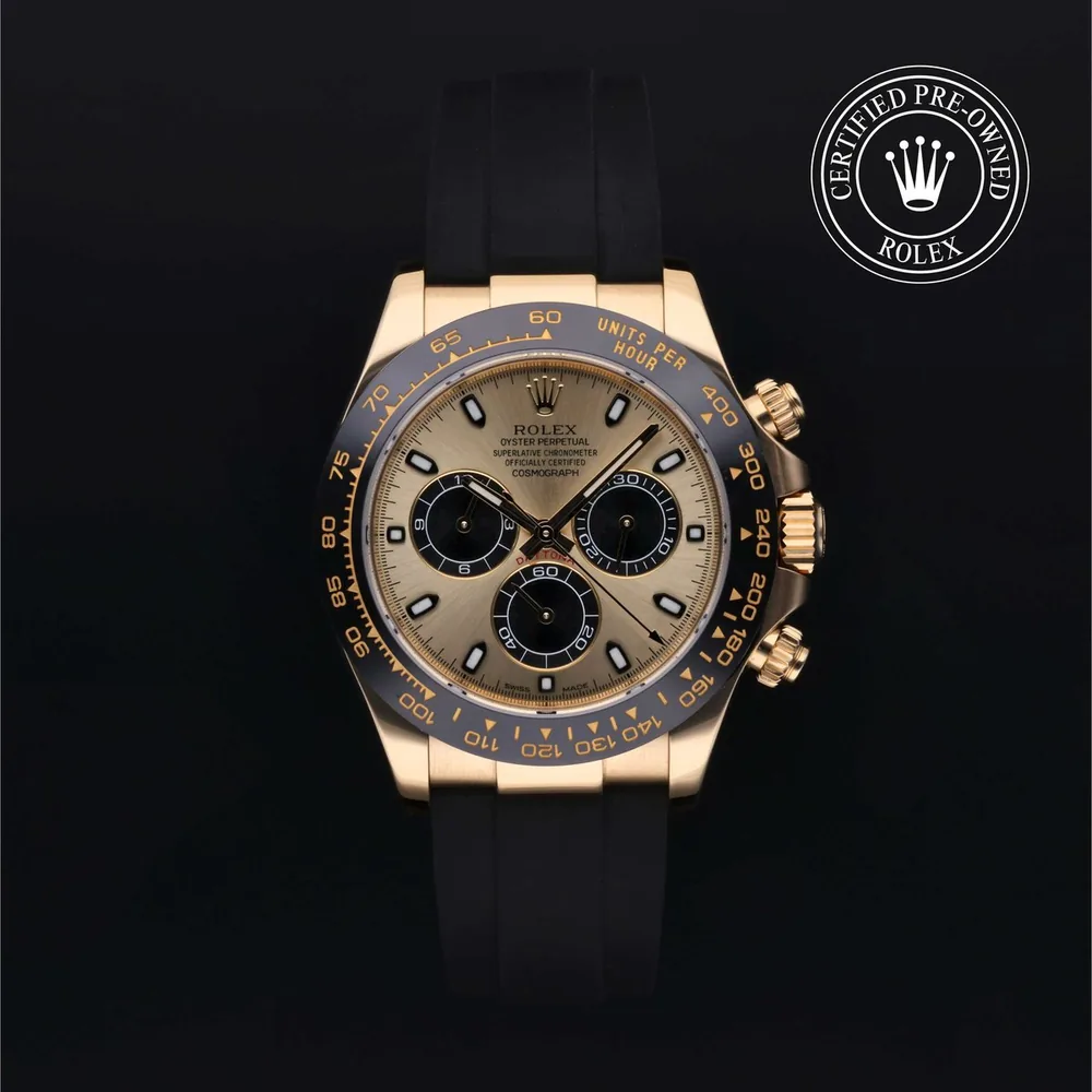 Rolex Certified Pre-Owned 40614228