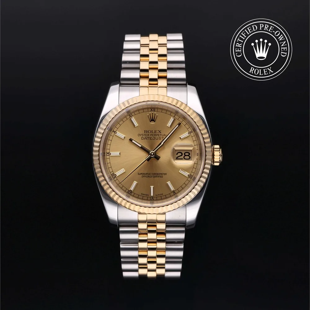 Rolex Certified Pre-Owned 40613440