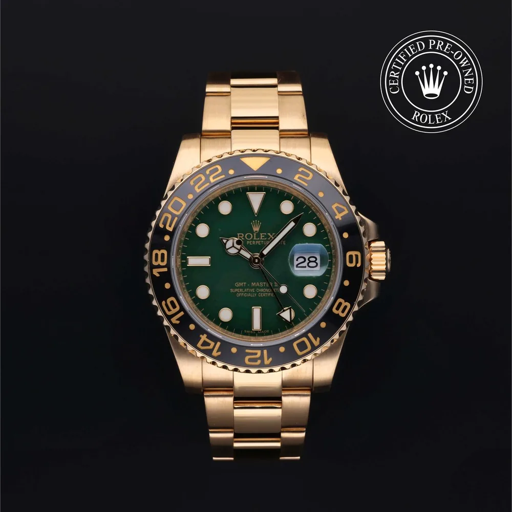 Rolex Certified Pre-Owned 40612584