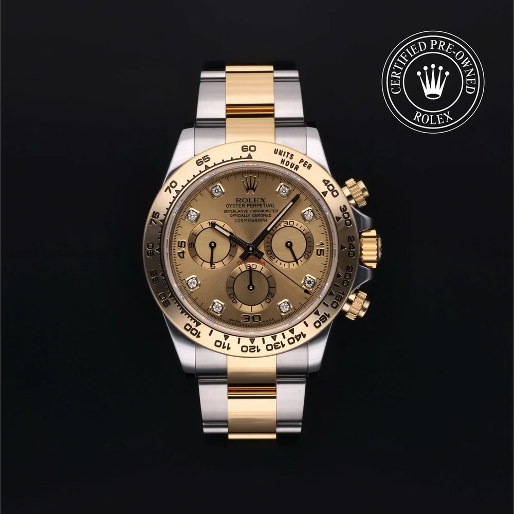 Rolex Certified Pre-Owned 40613931