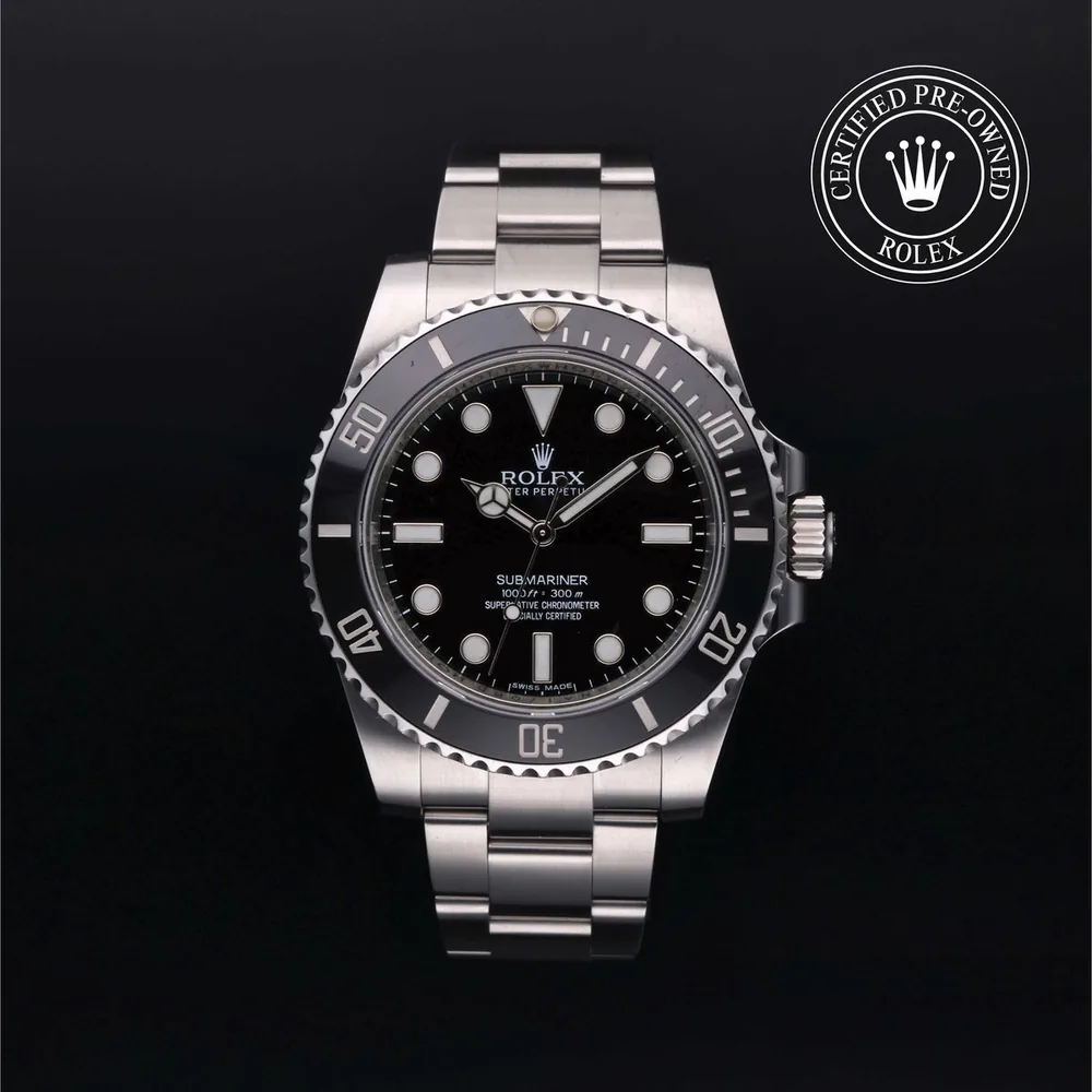 Rolex Certified Pre-Owned 40615036