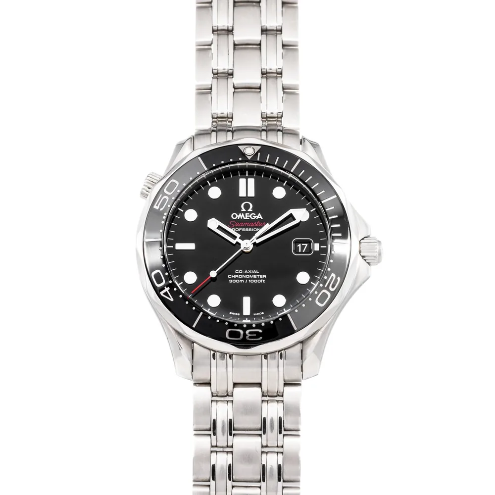 Pre-Owned Omega 408100806490
