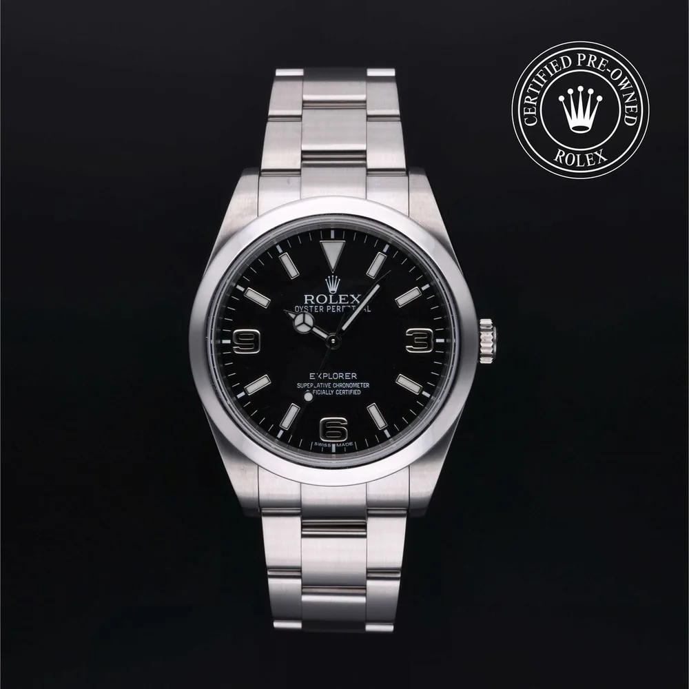 Rolex Certified Pre-Owned 40616623