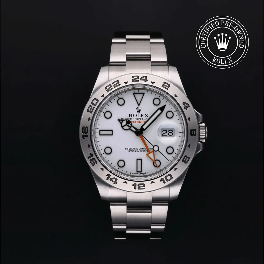 Rolex Certified Pre-Owned 40611815